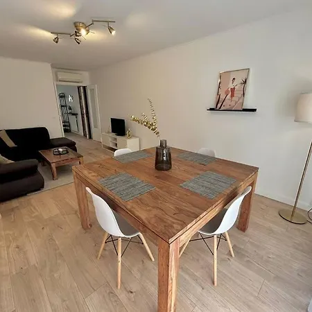 L'heliodore, 4 Prs Standing, Clim, Parking Apartment *